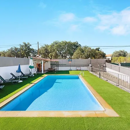 Villa As Cumadres Azeitão