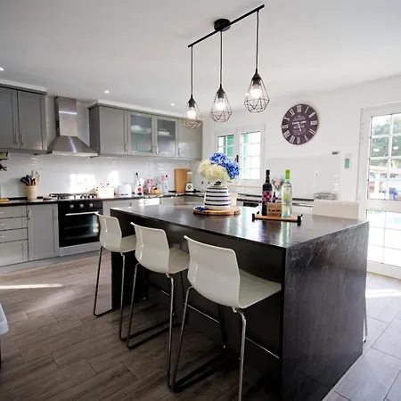 Villa As Cumadres Azeitão